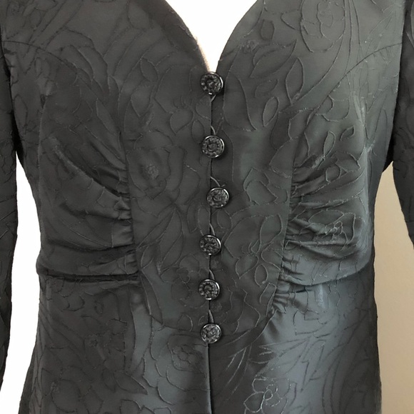 EUC Armani Black Jacket - Picture 2 of 6